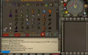 🟢 OSRS Conta Skiller Lvl 3