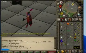 🟢 OSRS Conta Skiller Lvl 3