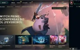 Conta League Of Legends Nv.30 50k essência