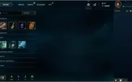 Conta League Of Legends Nv.30 50k essência