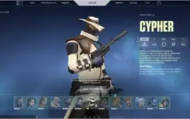 Conta Valorant - Platina 1 Com skins e passe completo