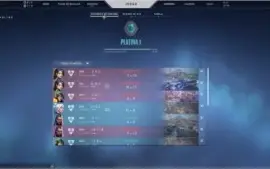 Conta Valorant - Platina 1 Com skins e passe completo