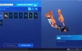 CONTA DE FORTNITE