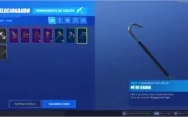 CONTA DE FORTNITE