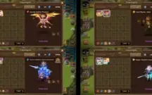 Summoners War Global C1 Savannah Jamire Moore Amber
