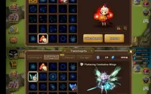 Summoners War Global C1 Savannah Jamire Moore Amber