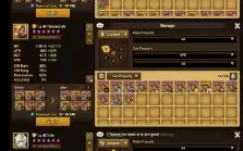 Summoners War Global C1 Savannah Jamire Moore Amber