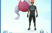 CONTA DE POKÉMON GO LV:40. PROMOÇÃO