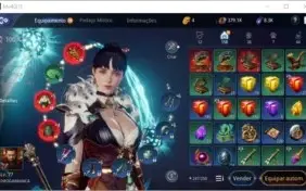 MAGO LVL 73 , 87K DE PP