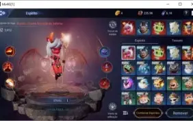 MAGO LVL 73 , 87K DE PP