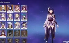 [NA] AR 10 ITTO+KOKOMI+SHOGUN