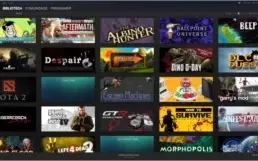 Conta Steam varios jogos
