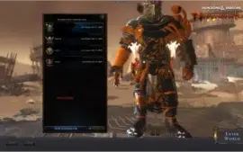 Ranger Neverwinter #PC (Sem Encantamentos)