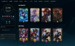 Conta Riot Games - Todos personagens do LoL