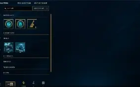 Conta Riot Games - Todos personagens do LoL