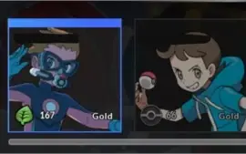 LVL 160 NATURIA PROFESSOR (SERVER GOLD)