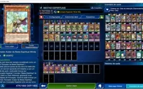 Yu-Gi-Oh! Duel Links - Ritual Beast - 3 UR dos Sonhos