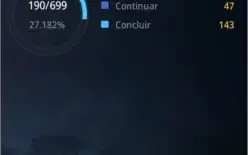 Guerreiro 98k full pedra e tesouro pvp, 3 pet de xp epico