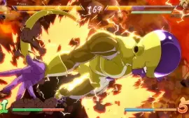 Dragon Ball Figther Z - Conta Steam