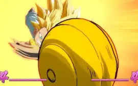 Dragon Ball Figther Z - Conta Steam