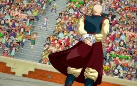 Dragon Ball Figther Z - Conta Steam