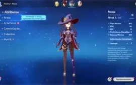AR 5 Mona