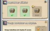 Conta Clash Royale / 5 lendárias, Arena 10, Level 9