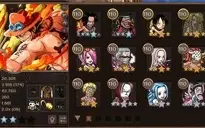 Conta GLA com dois dima 3 estrelas