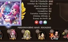 Conta GLA com dois dima 3 estrelas