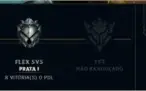 Conta Ouro IV (Smurf com MMR de Platina2)