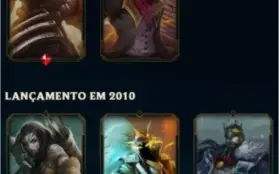 Conta Ouro IV (Smurf com MMR de Platina2)