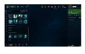 Conta de Lol Mmr Otimo Skins (conta criada desde 2018)