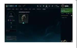 Conta de Lol Mmr Otimo Skins (conta criada desde 2018)