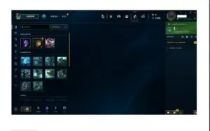 Conta de Lol Mmr Otimo Skins (conta criada desde 2018)