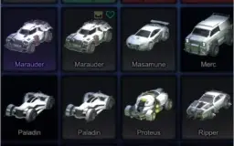 Steam + Rocket League com DLCS Full Acess