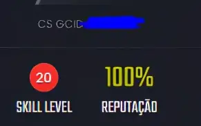 CONTA LEVEL 20GC COM PRIME CS2