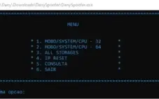 SPOOFER HWID PARA VALORANT - COD - FORTI - APEX - R6 - PUBG