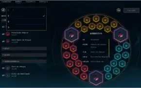 Conta de LOL Gold na Season 6 - 75 Champions/34 Skins