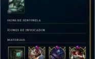 Conta de LOL Gold na Season 6 - 75 Champions/34 Skins