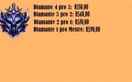 ELO JOB (MAIN ADC CHALLENGER) PROMOÇÃO!!