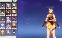 Conta Genshin Impact (Incluso conta da PSN junto)