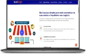 Catalogo Online Multilojas com Pedidos no Whatsapp -V2.33