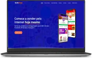 Catalogo Online Multilojas com Pedidos no Whatsapp -V2.33