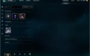 Conta UNRANKED LVL 30 - EMAIL NÃO CONFIRMADO