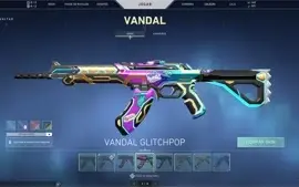 CONTA VALORANT DIAMANTE 2 VÁRIAS SKINS