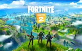 faço missão de fortnite (ps4)