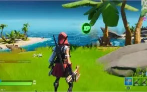 faço missão de fortnite (ps4)