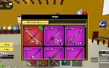 Conta De Blox Fruit Gemada.