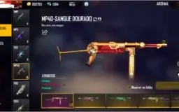 CONTA TOP/PROPLAYER FREEFIRE