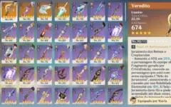 Genshin Ar58|13 T5 | Navia+Bis|Ayaka+Bis|Kazuha|Shogun
